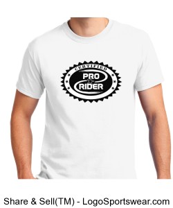 Certified Pro Rider - Ridaz Gotta Ride Design Zoom